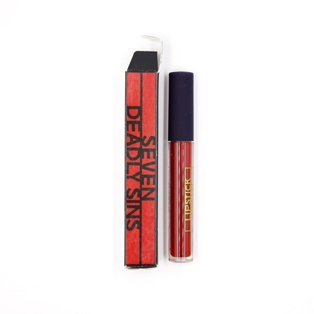 Lipstick Queen - Seven Deadly Sins Lip Gloss - Lust - 2.5 ml / .08 fl oz